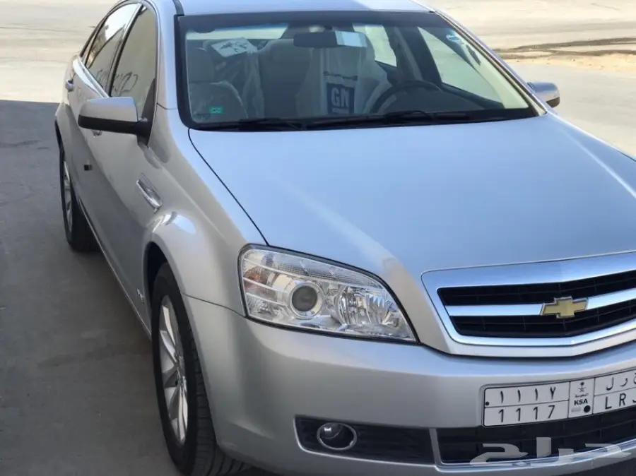 كابريس 2013 LTZ شبه جديد  (image 20)