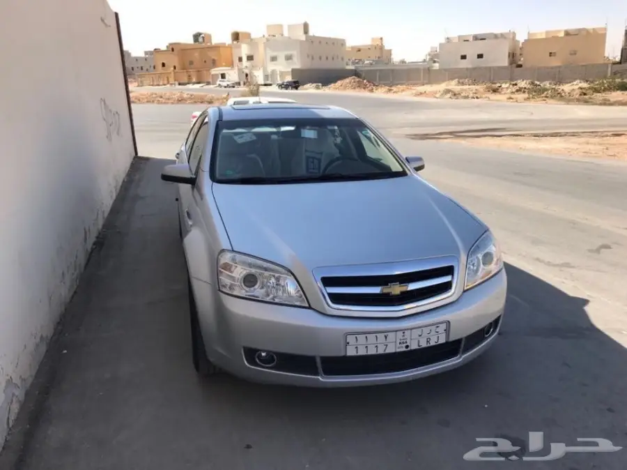كابريس 2013 LTZ شبه جديد  (image 21)