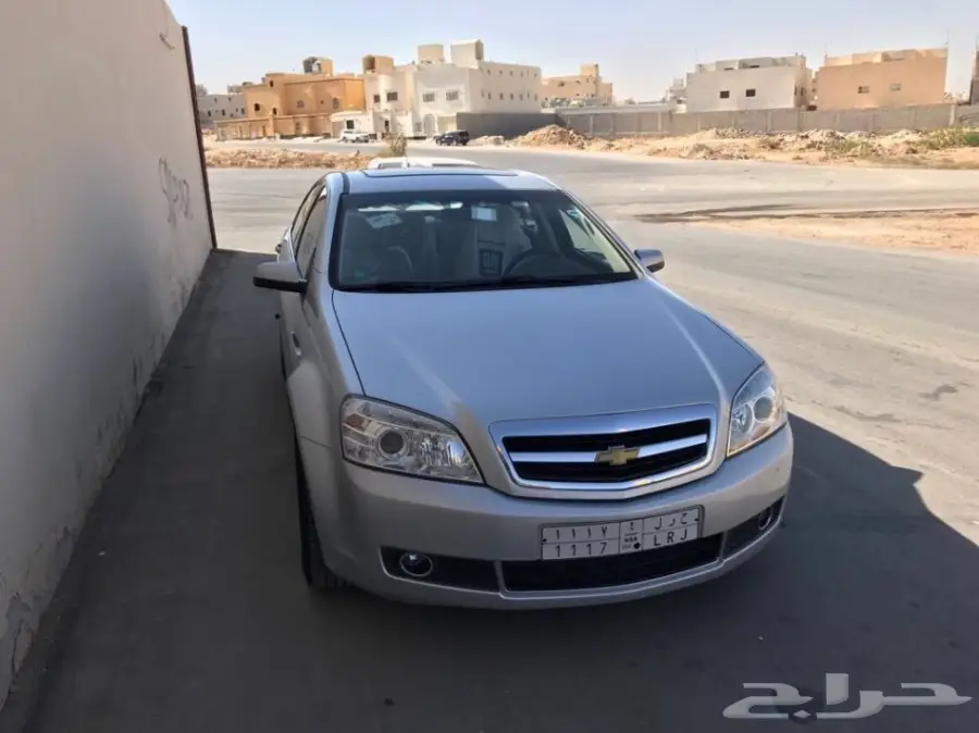 كابريس 2013 LTZ شبه جديد  (image 22)