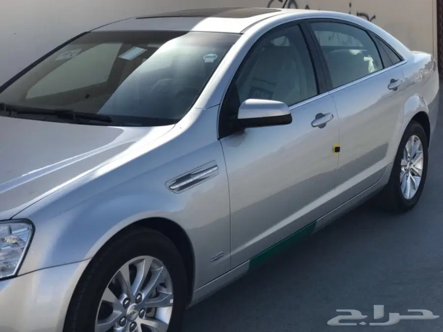 كابريس 2013 LTZ شبه جديد  (image 23)