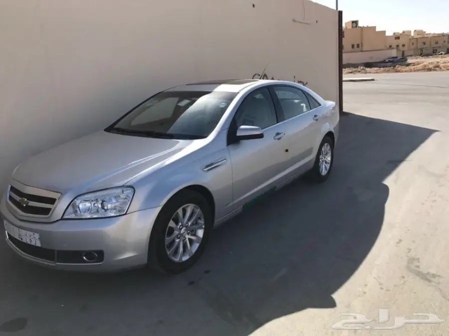 كابريس 2013 LTZ شبه جديد  (image 24)