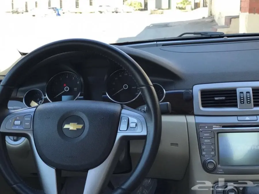 كابريس 2013 LTZ شبه جديد  (image 25)