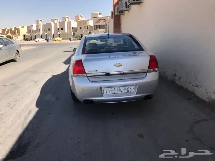 كابريس 2013 LTZ شبه جديد  (image 31)