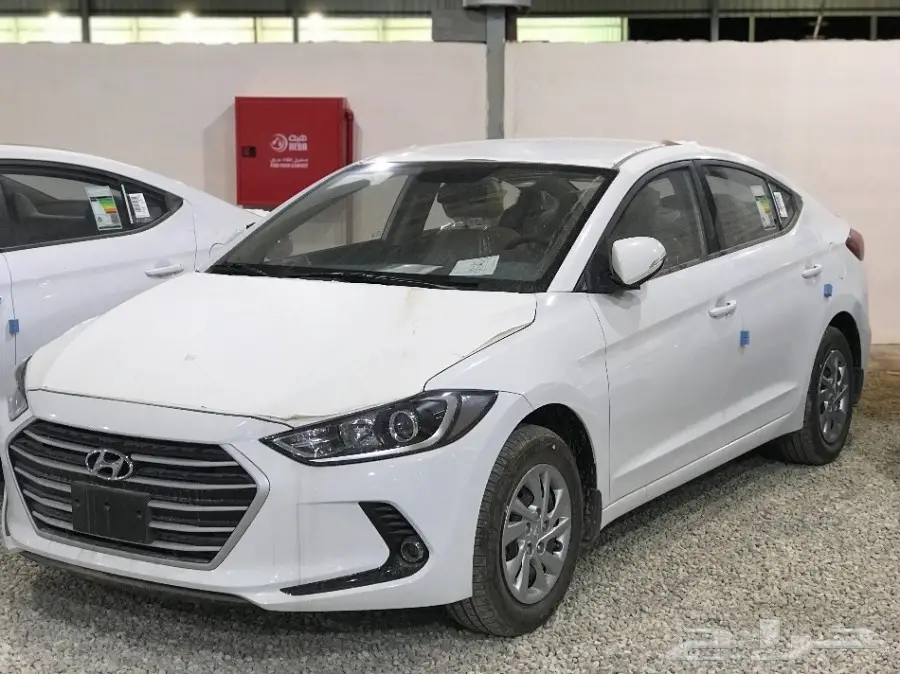 هونداي النترا 2018 ستاندر الوعلان 2.0 حساسات