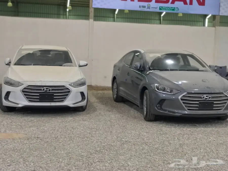 هونداي النترا 2018 ستاندر الوعلان 2.0 حساسات (image 2)