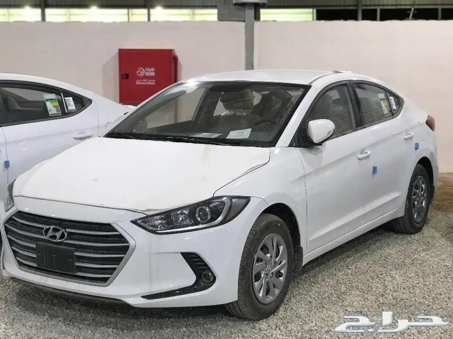 هونداي النترا 2018 ستاندر الوعلان 2.0 حساسات (image 3)