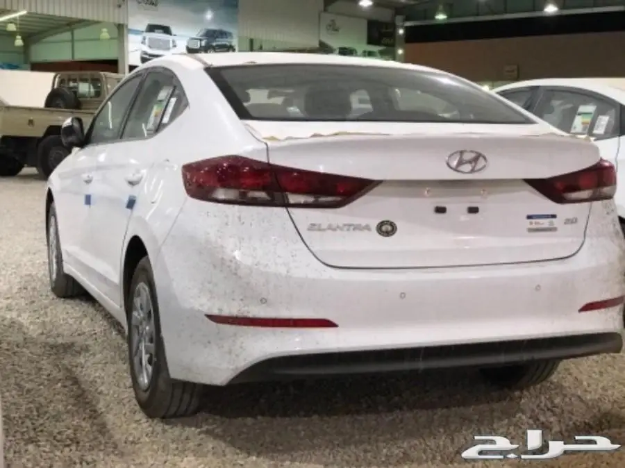 هونداي النترا 2018 ستاندر الوعلان 2.0 حساسات (image 4)