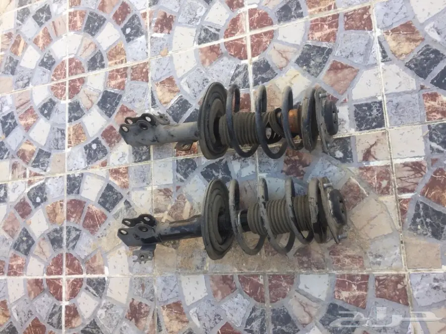 للبيع قطع  كامري 2016 (image 3)