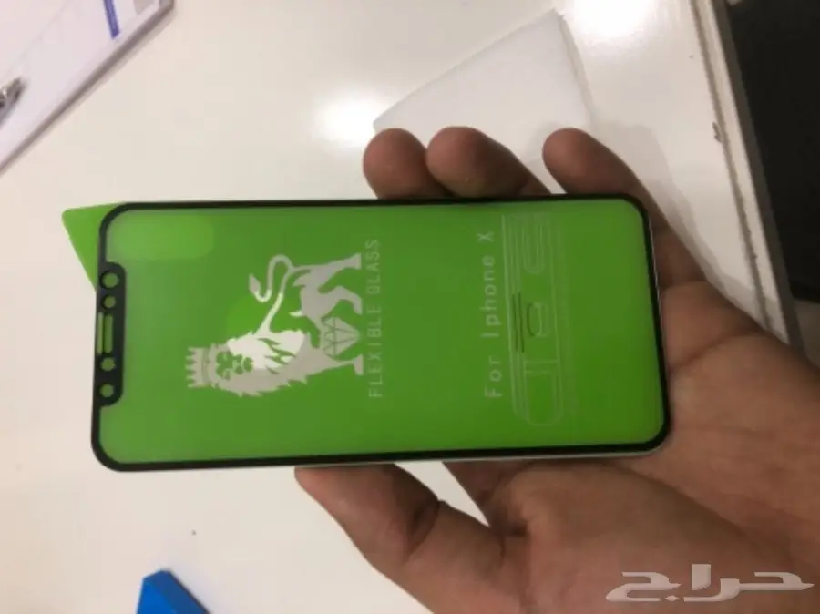 لاصق نانو ايفون x  (image 1)