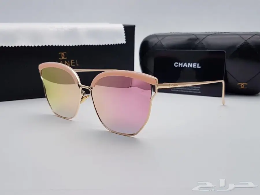 نظارات شمسية وبراويز طبية اخر دفعة (image 8)