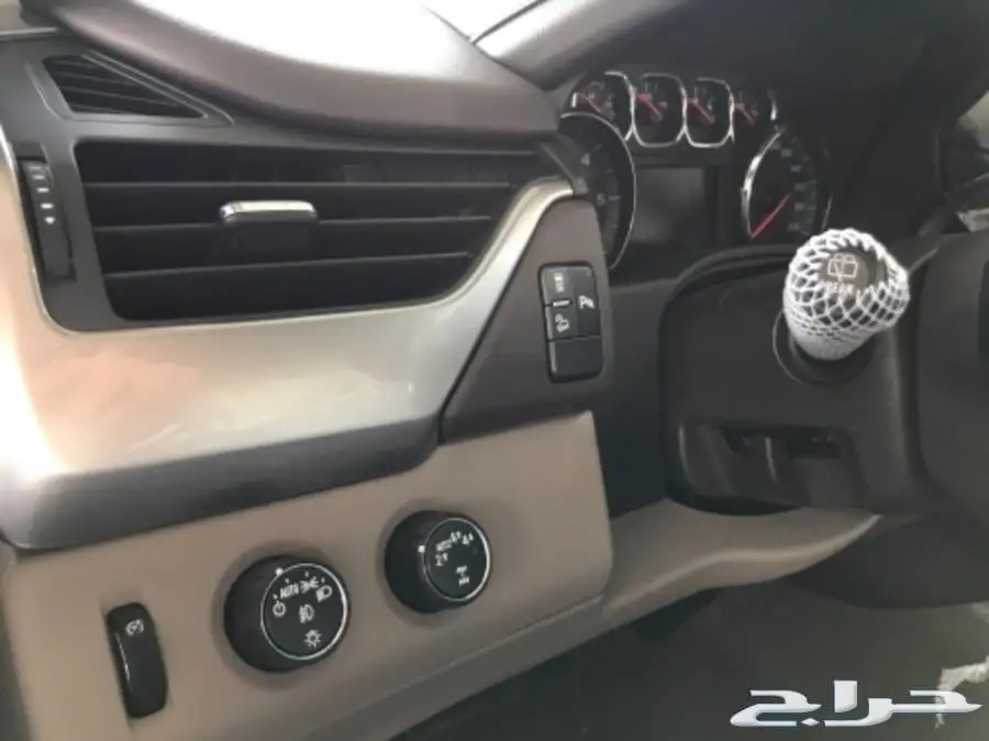 تاهو 2018 دبل LS سعودي 169.100 شامل الضريبة (image 8)