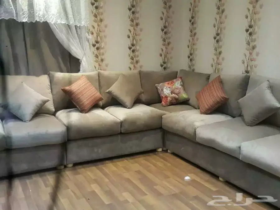 كنب مجالس بارخص الاسعار مع ضمان الجوده (image 130)