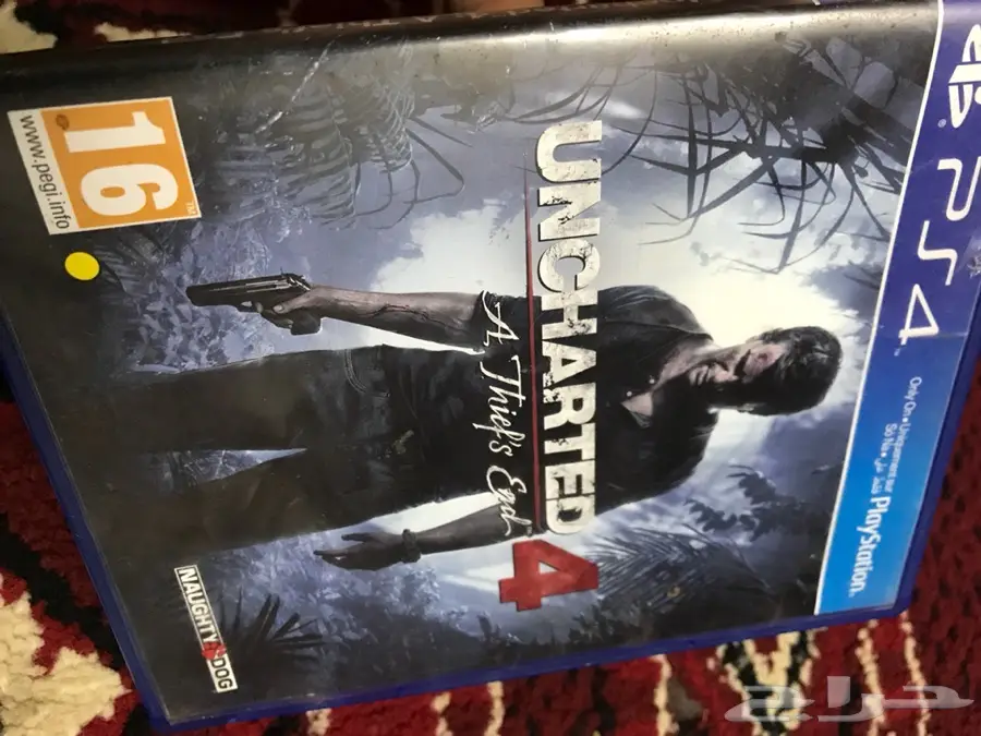 انتشارتد 4 Uncharted للبيع (image 1)