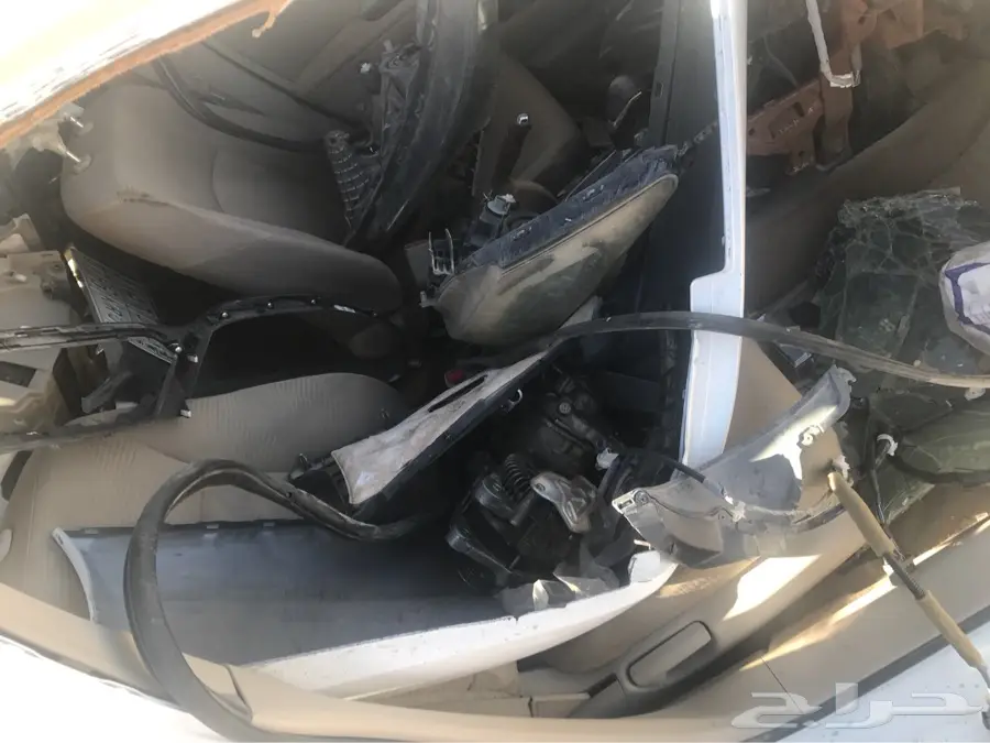 حايل -   قطع غيار اكورد