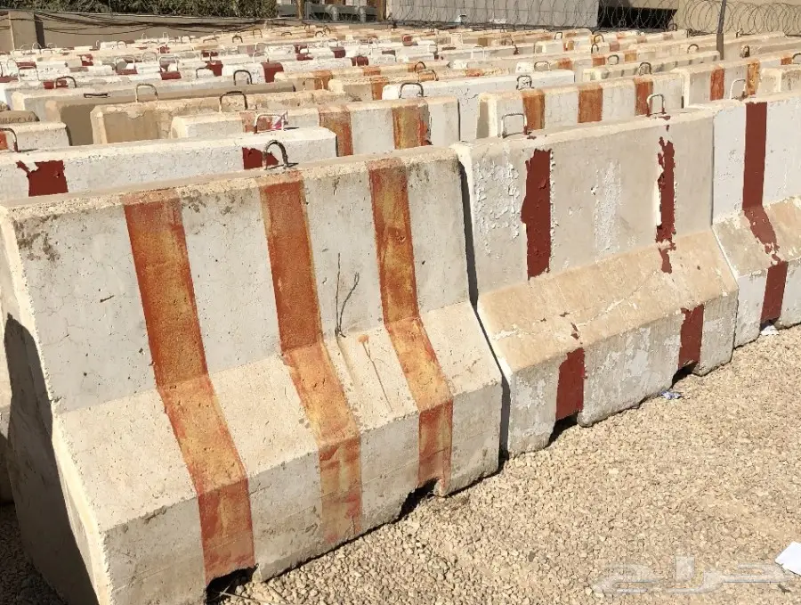 صبات خرسانية مستعمله نظيفة جدا (image 3)