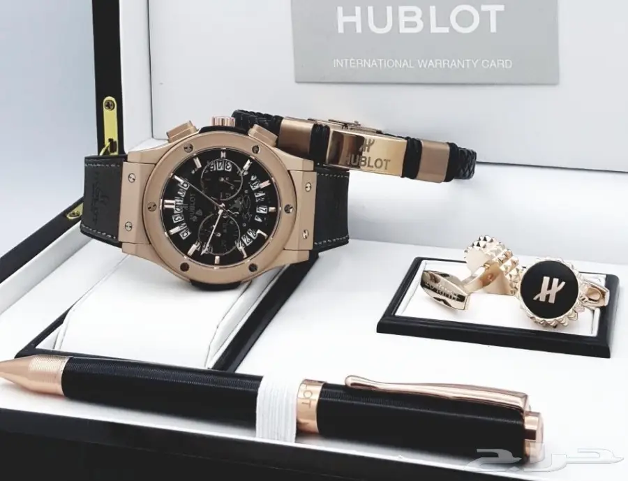 ساعات هوبلت  (image 8)