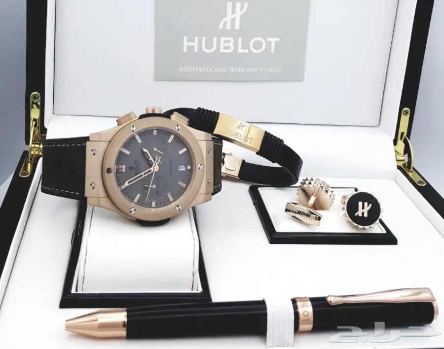 ساعات هوبلت  (image 2)