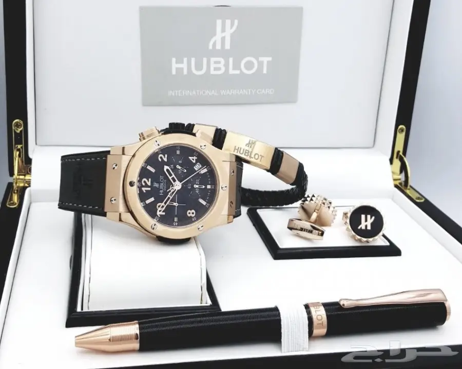 ساعات هوبلت 