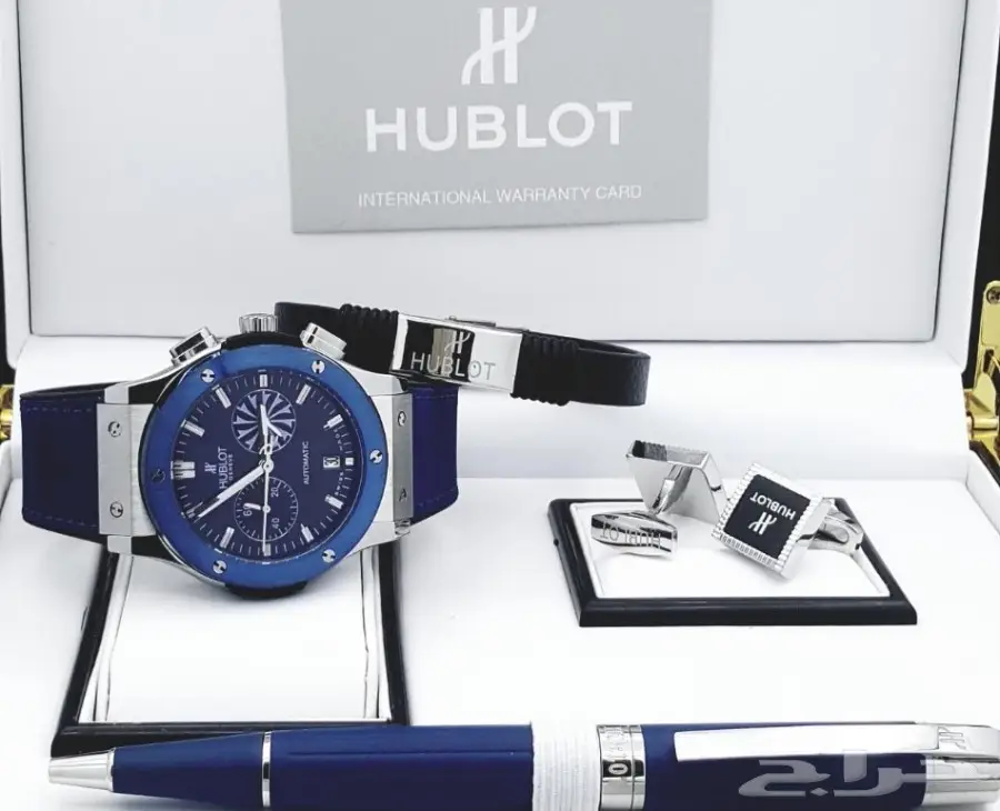 ساعات هوبلت  (image 3)