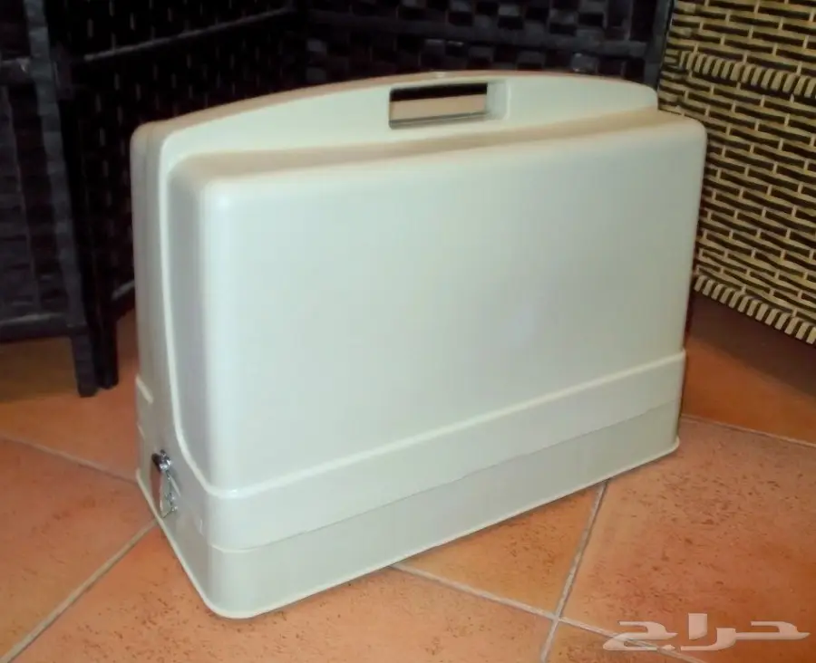 مكينة خياطة سنجر SINGER اصلية (image 19)