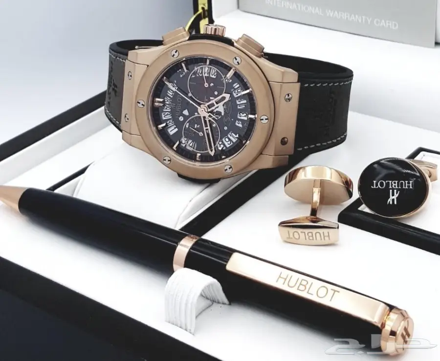 ساعات هوبلت  (image 37)