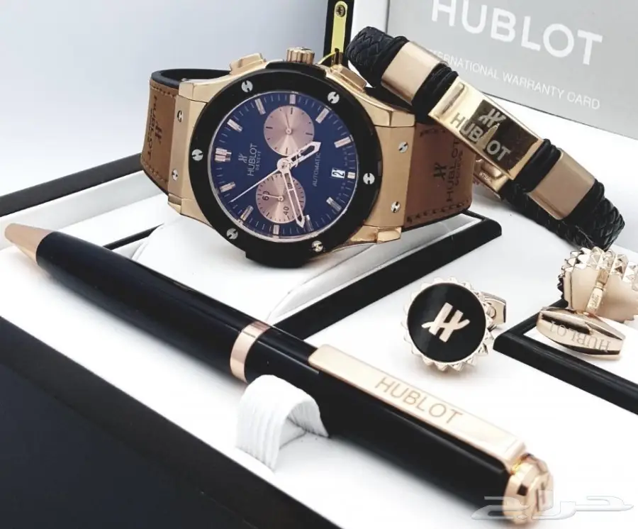 ساعات هوبلت  (image 48)