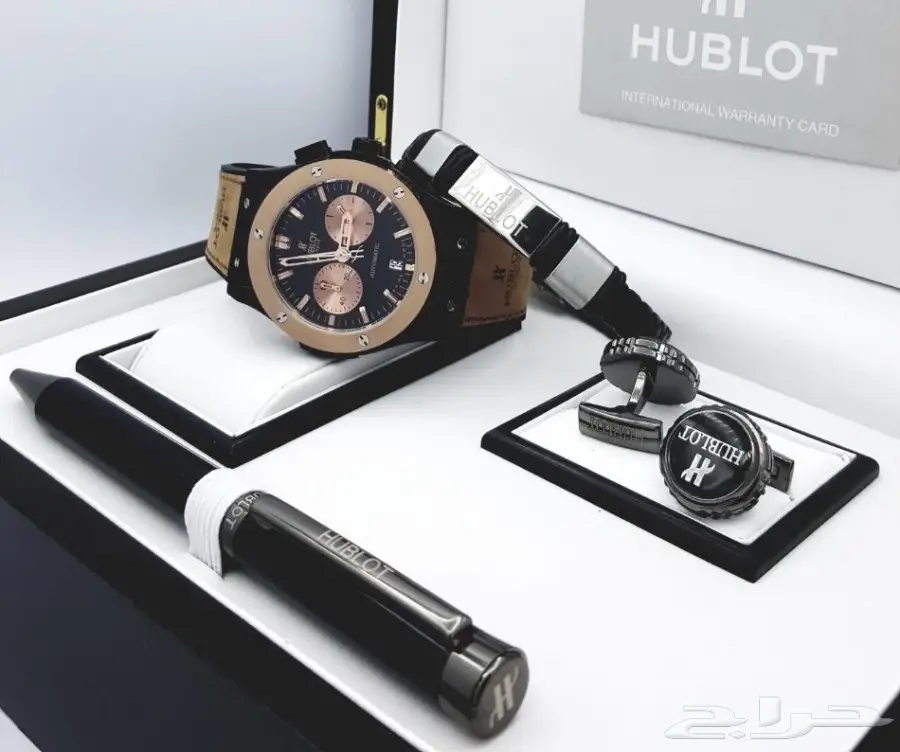 ساعات هوبلت  (image 13)