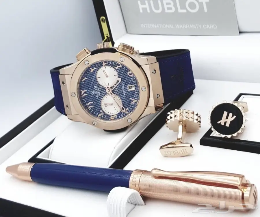 ساعات هوبلت  (image 29)