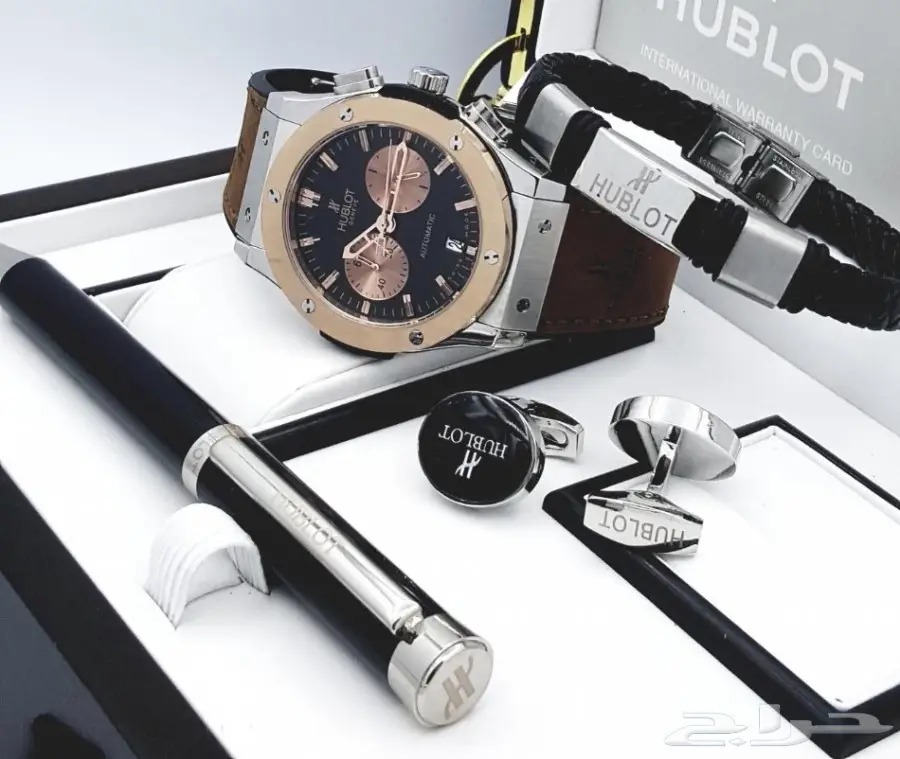 ساعات هوبلت  (image 39)