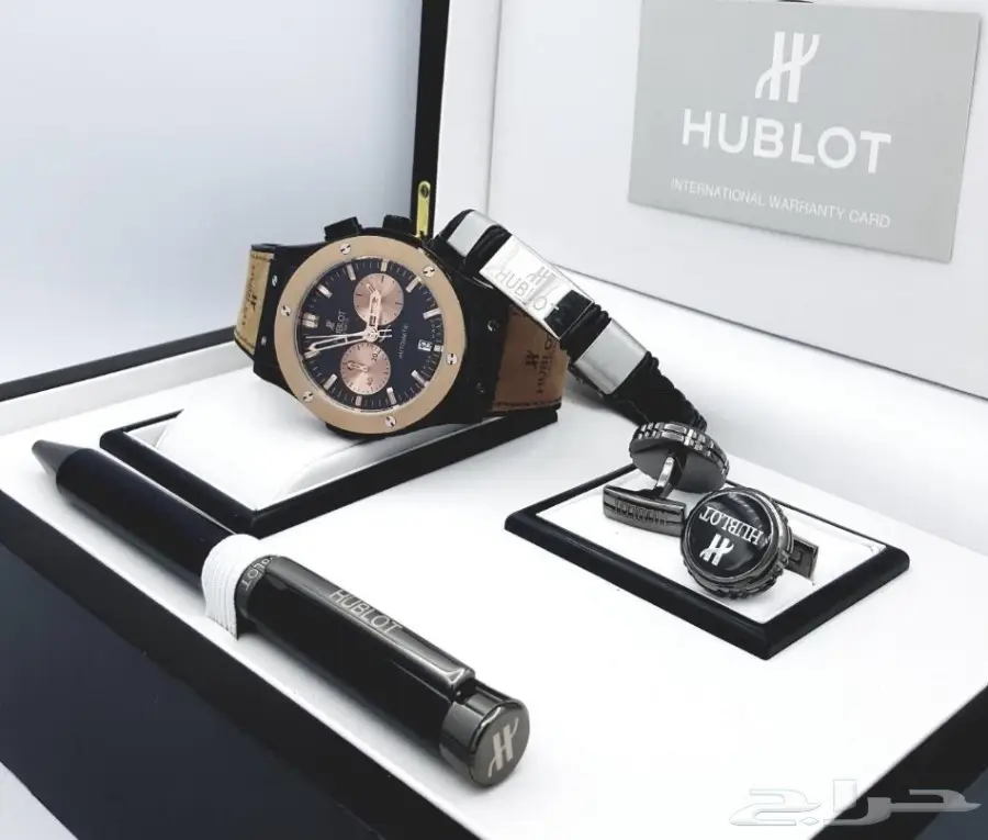 ساعات هوبلت  (image 12)