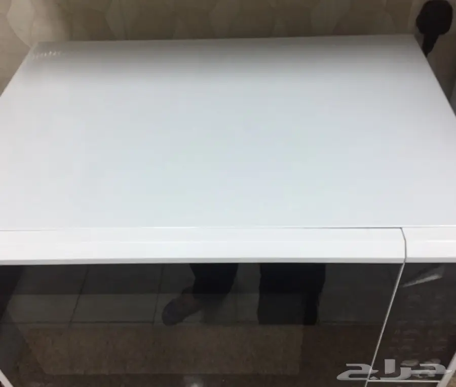 ميكروويف ال جي نظيف جدا مع الضمان سنتين (image 3)