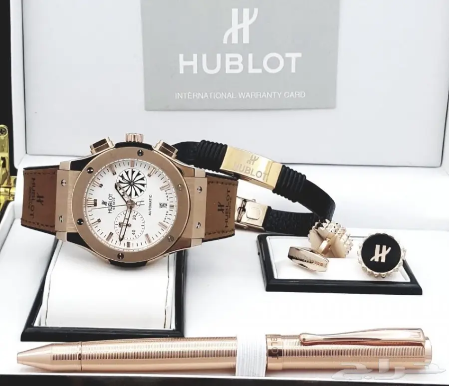 ساعات هوبلت  (image 7)