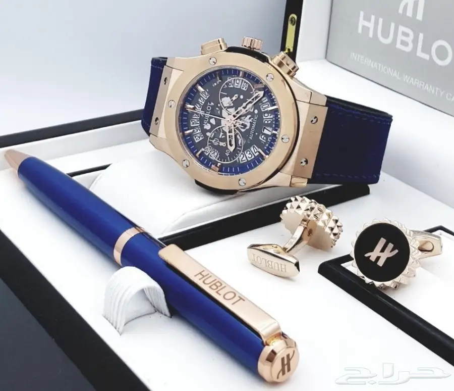 ساعات هوبلت  (image 26)