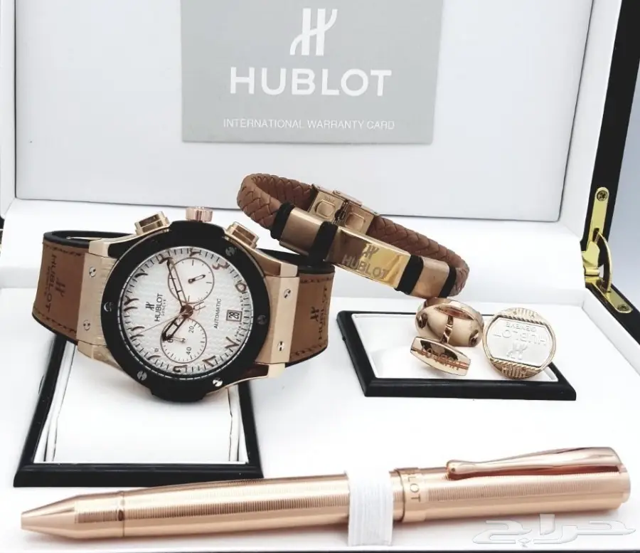 ساعات هوبلت  (image 9)