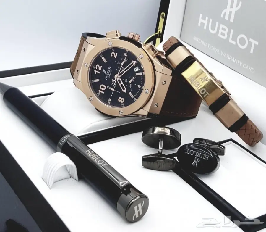 ساعات هوبلت  (image 33)