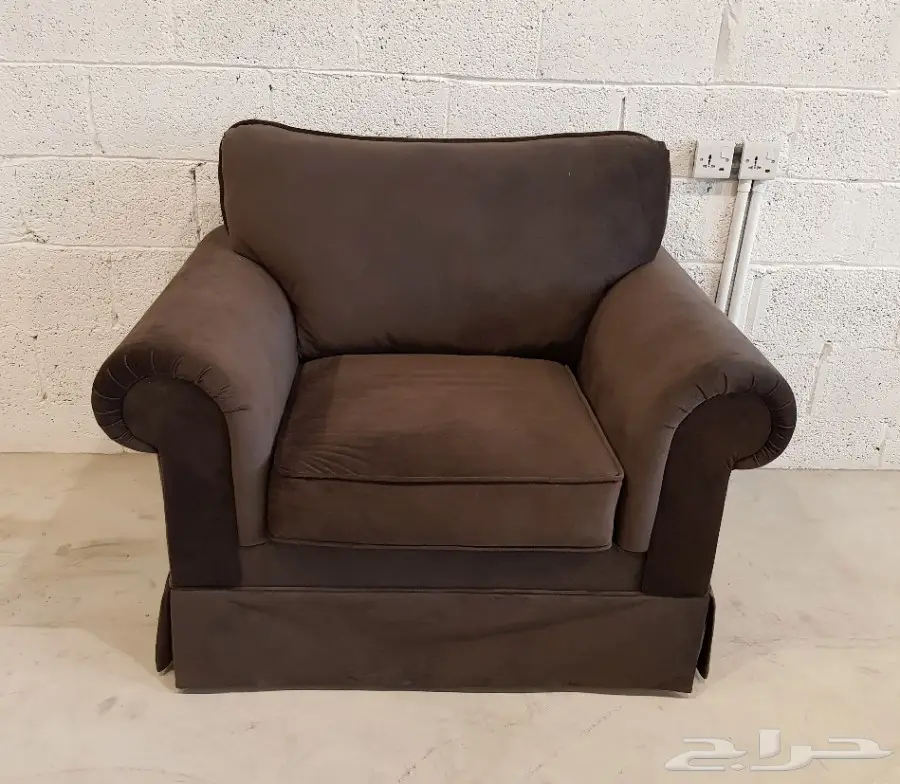 كنب مستعمل استعمال حشمه للبيع (image 3)