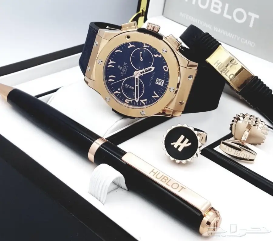 ساعات هوبلت  (image 46)