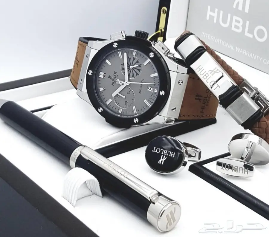 ساعات هوبلت  (image 47)