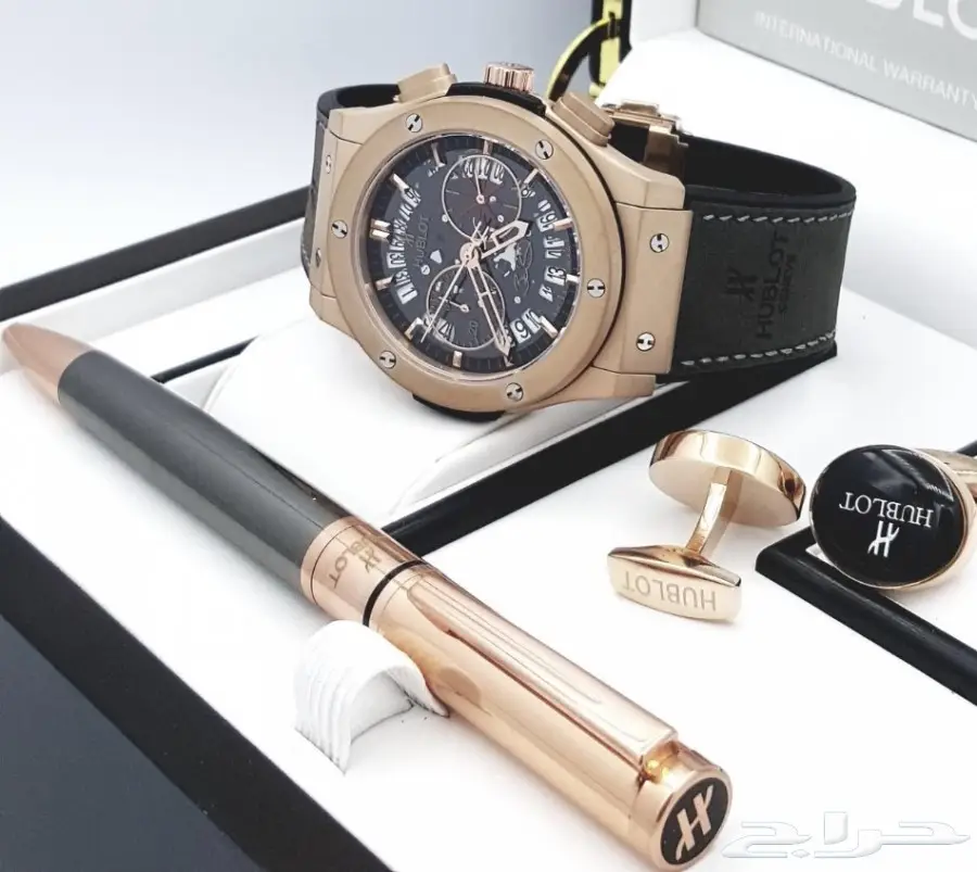ساعات هوبلت  (image 32)