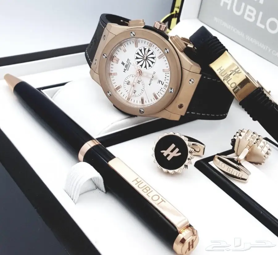 ساعات هوبلت  (image 44)