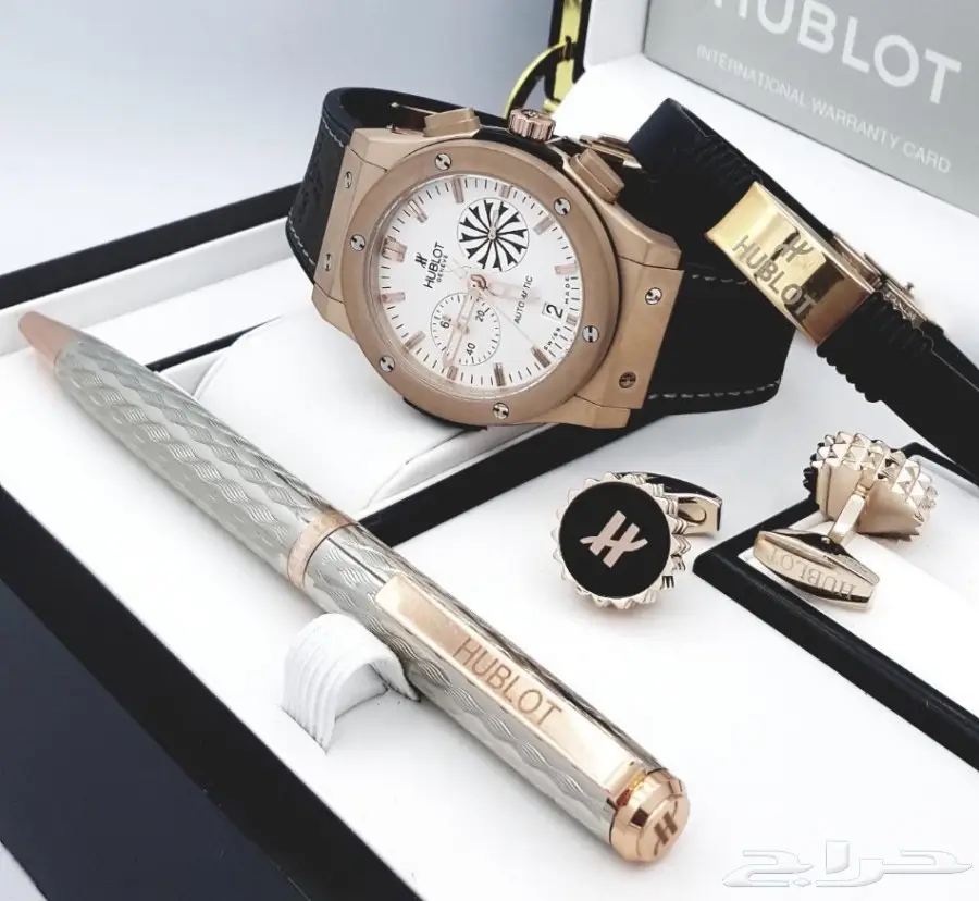 ساعات هوبلت  (image 45)
