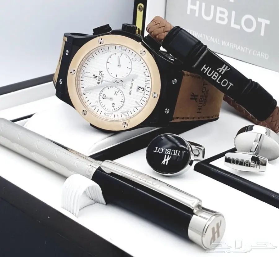 ساعات هوبلت  (image 52)