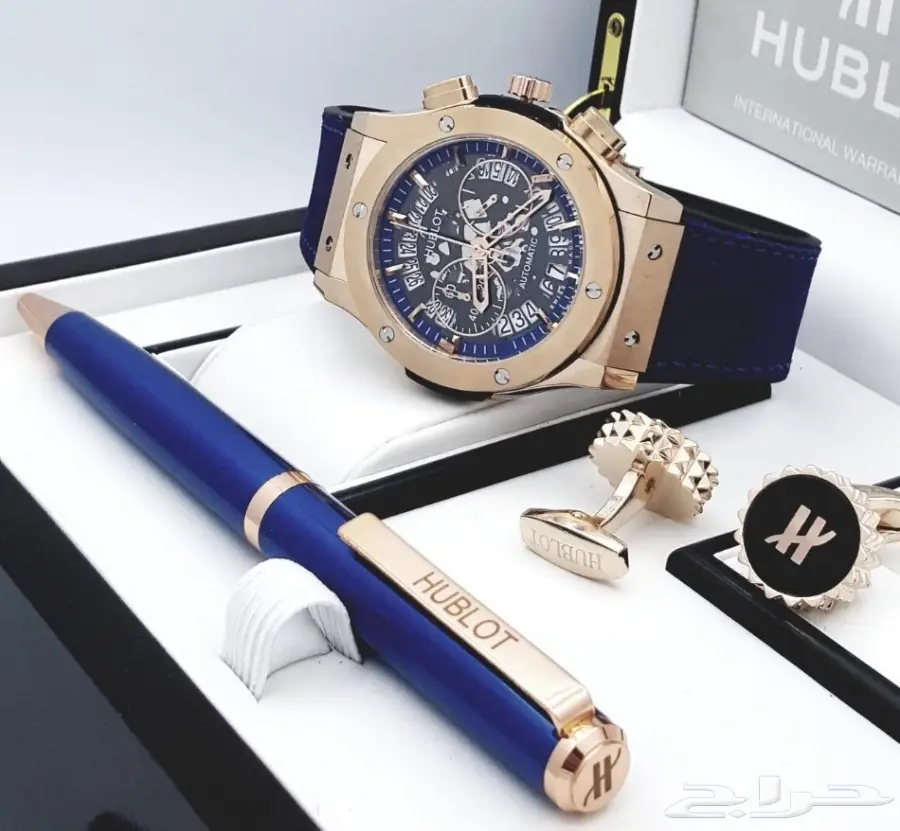 ساعات هوبلت  (image 27)