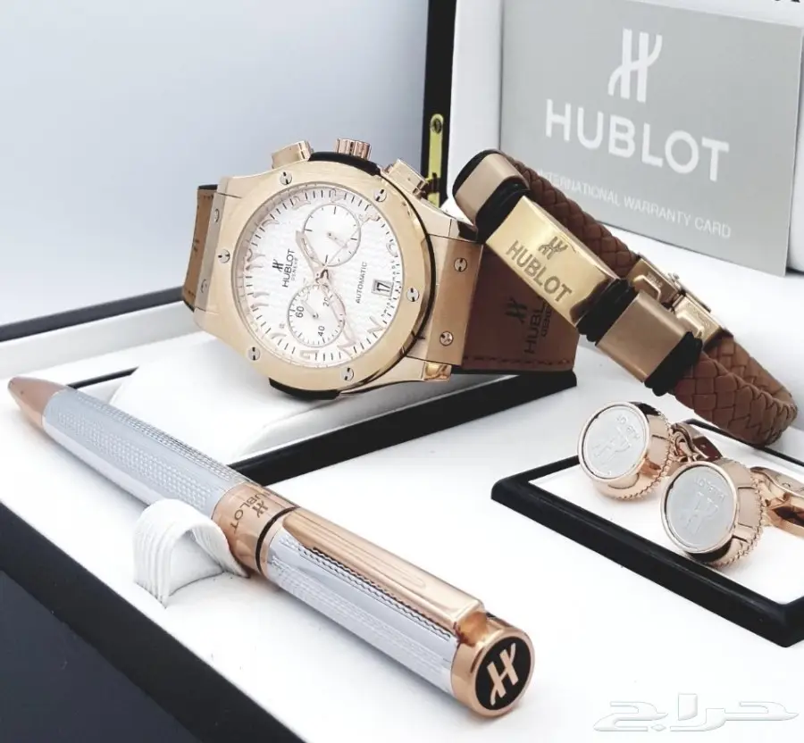 ساعات هوبلت  (image 23)
