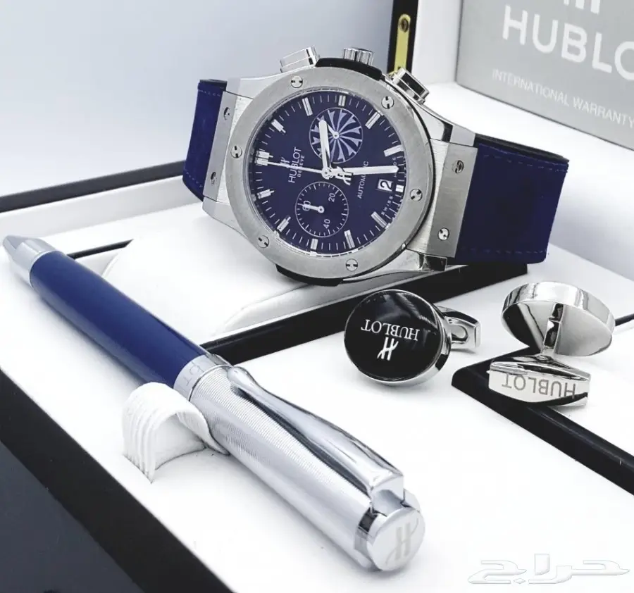 ساعات هوبلت  (image 40)