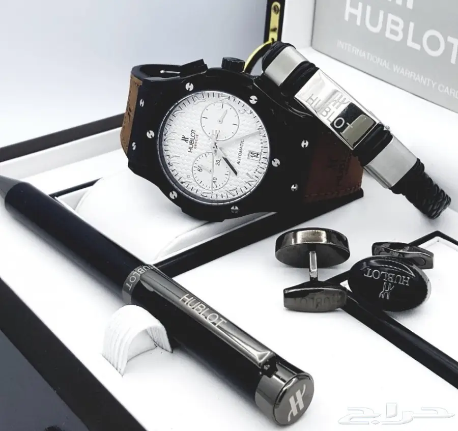 ساعات هوبلت  (image 35)