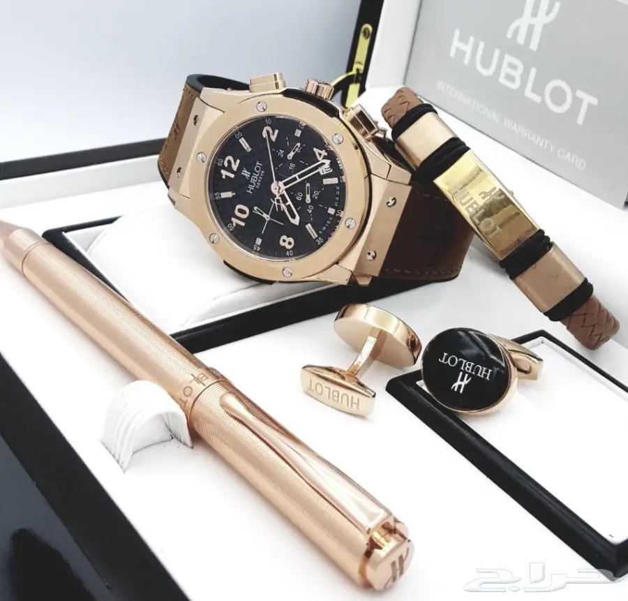 ساعات هوبلت  (image 34)