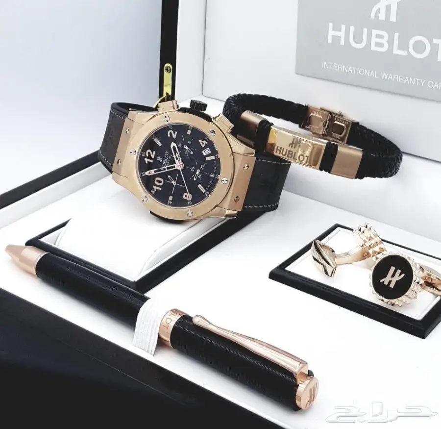 ساعات هوبلت  (image 10)