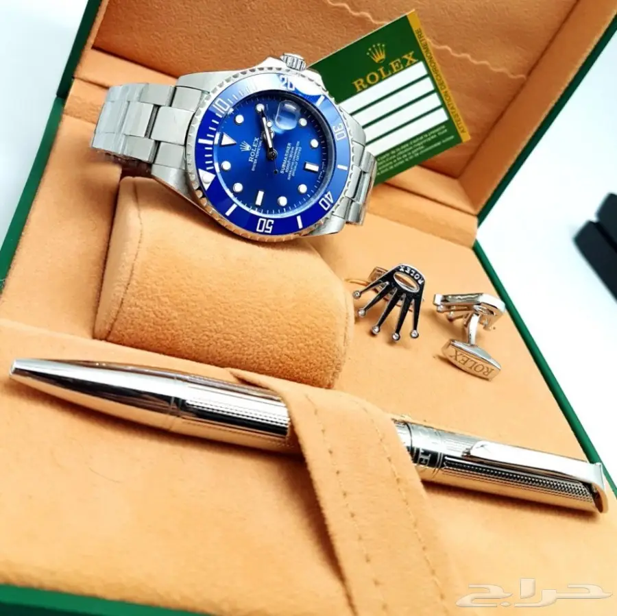 ساعات وأطقم فاخرة لجميع الماركات رجالي نسائي (image 95)