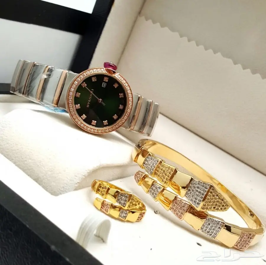 ساعات وأطقم فاخرة لجميع الماركات رجالي نسائي (image 129)